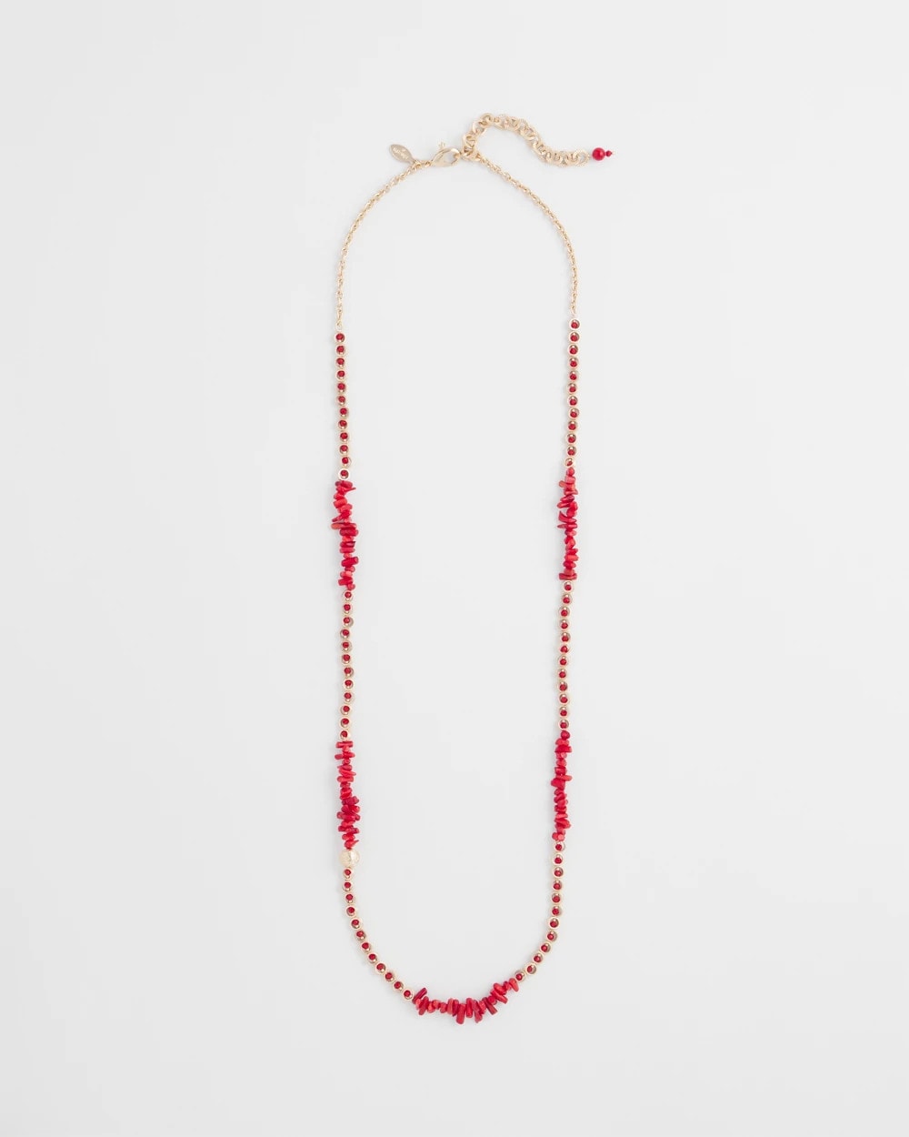 Single Strand Coral Necklace | Chico's